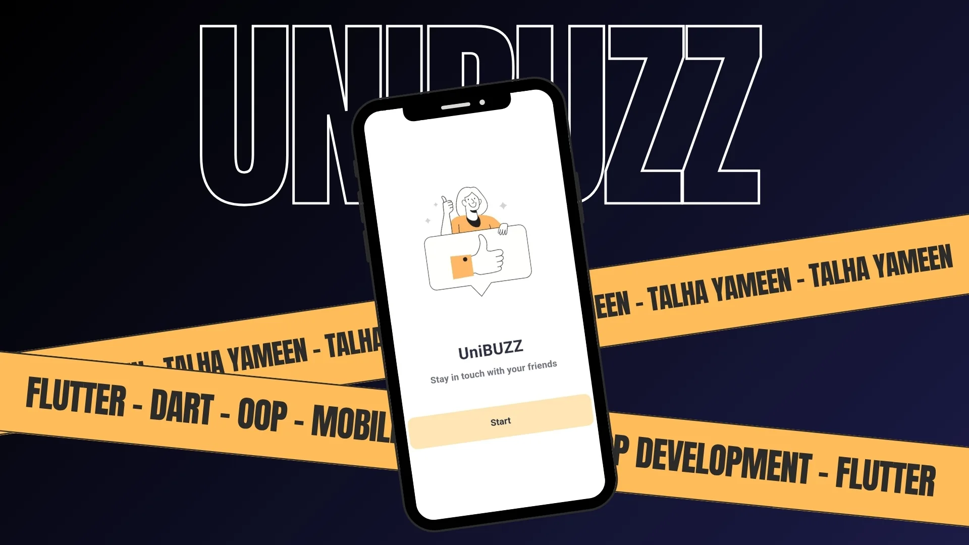 UniBuzz cover